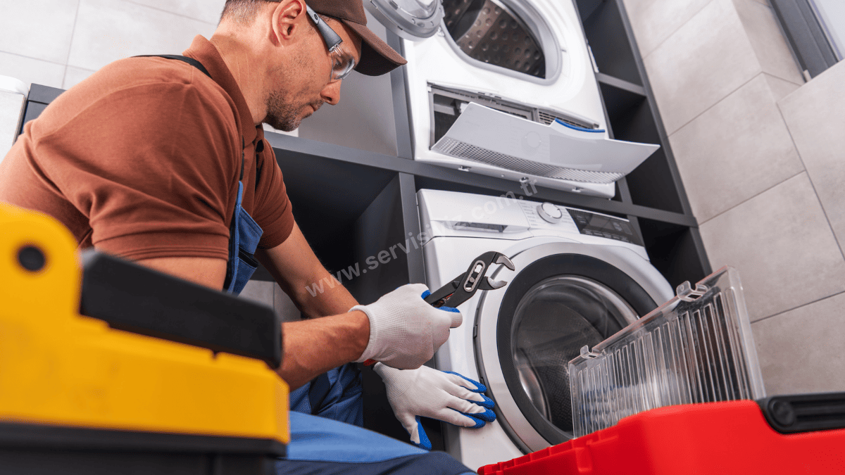 Samsung Çamaşır Makinesi Servisi - Samsung Servisi